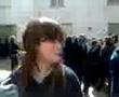 Recreo en el cole de inmacula Lanus