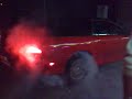 Camaro Z28 LS1 BurnOut vorm La Vida in Delmenhorst