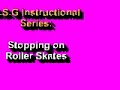 Hot Stepping Granny Instructional Series: HOW TO STOP