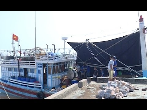 Ngư dân thiếu kiến thức về y tế