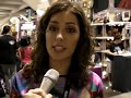 Felicia Day talks Dr. Horrible, Joss Whedon, The Guild at Comic Con 2008
