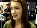 Felicia Day talks Dr. Horrible, Joss Whedon, The Guild at Comic Con 2008
