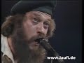 Jethro Tull - Jack-In-The-Green and Pussy Willow - 1982