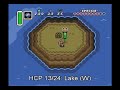 Zelda - A Link to the Past: All Heart Containers and Pieces
