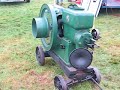 5 HP Hercules antique gas engine hit and miss 5 HP Hercules antique gas engine hit and miss