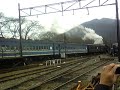 SL(大井川鉄道）①