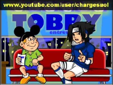 Tobby entrevista - Susuki