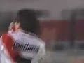 1997 - River vs Indepediente - Marcelo Salas