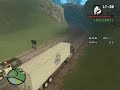 Truckin in GTA SA