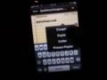 Faire du Copier/Coller avec son iPod Touch, iPhone 2.0 ou plus ! Avec Clippy !