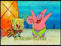 Spongebob-Best Day Ever(with lyrics)