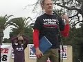 John Lewis on \"No on 8\" at Stanford