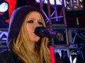 Avril Lavigne @ Girlfriend @ Maxim Annual Hot 100 Party 16/05/2007