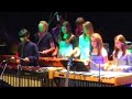 Casady Percussion Concert Casady Percussion Concert