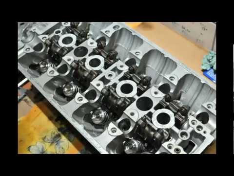 how to rebuild honda d'series engine