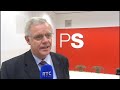 Christophe Collignon conférence de presse 