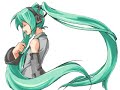 Hatsune Miku - Lilium Hatsune Miku - Lilium