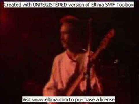 dickeyboyz - Bruce Cockburn live.
