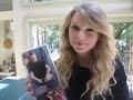 Taylor Swift dissed Joe Jonas (he even comes with a phone so he can breake up....)