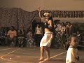 Vahine Maohi Aparima -  MANUTAHI version
