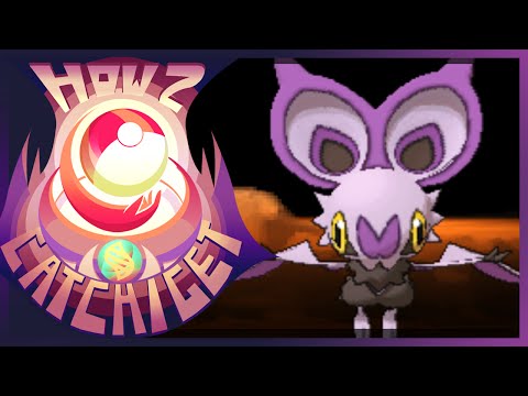 how to get noibat in pokemon y