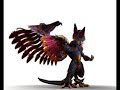 Bahamut in FFX (3ds max) Bahamut in FFX (3ds max)