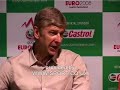 Euro 2008 final - Germany vs Spain - Wenger gives his view
