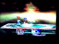 Brawl+ Problem2 (Falcon) vs Art (Ness)