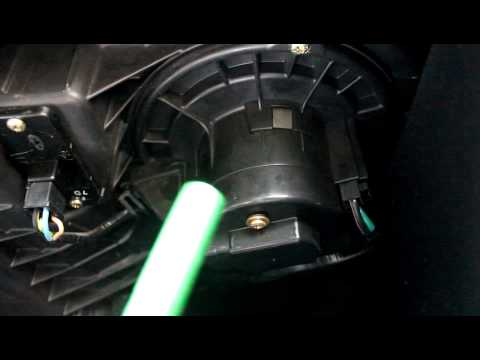03 dodge ram blower fan noise DIY fix