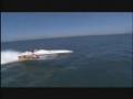 Cigarette Top Gun Powerboat 1000SC