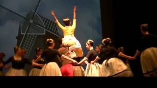 Primavera Holandesa PARTE 1 / Escola de Dança Madiana Romcy