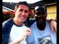 Spurs happy 125 years Keane & Chimbonda