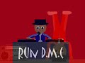 an animated music video for run dmc's you be illin
