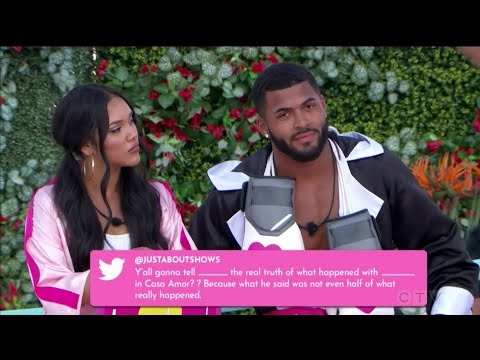 TORT: Love Island USA Episode 23 Review
