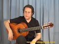 Understanding Flamenco - intro to flamenco guitar-clip 07-10