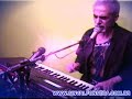 Sinval Fonseca - vocal & ensemble keyboard