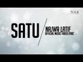 Najwa Latif - Satu (Official Lyric Video)