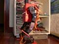videos de Dy-Bot test 4 (fast walking/andando rápido)