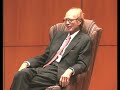 dr. butt, who died aug. 16, 2008 at age 98, reflects on his career at mayo clinic and his role as dr. will mayo's last assistant. for more information, go to http://newsblog.mayoclinic.org/2008/08/20/hugh-butt-md-important-tie-to-mayo-brothers-dies-at-98/