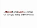HouseHomework TV Commercial