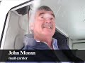Turkey Attacks Mail Truck On Cape Cod