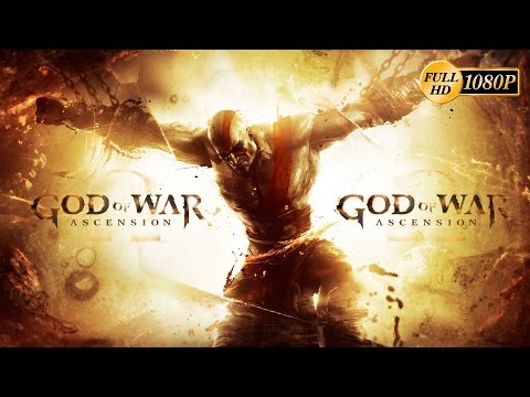 God of War Ascension - Mas Películas de Videojuegos: http://goo.gl/ScYRc Facebook: http://goo.gl/TCYqi God Of War Ascension: LA PELICULA FULLHD 1080p | Cinematicas Secuencias Las m...