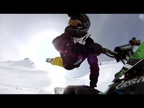 Energy - Monster Energy welcomes Brett Turcotte and Dan Treadway, Slednecks Prodigy and Legend, respectively, to the team! Their back country prowess will gently mass...