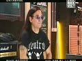 Pino Scotto contro Nina Moric, Carolina del grande fratello e Fabrizio Corona [database - rock tv]