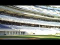 The new Yankee Stadium 11/21/08