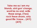 Asher Roth - As I Em - With Lyrics! - free flv video @ vwatch.tv