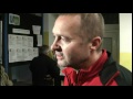 Olimpia Elbląg - OKS 1945 Olsztyn 1:1, 2 października 2010 r.