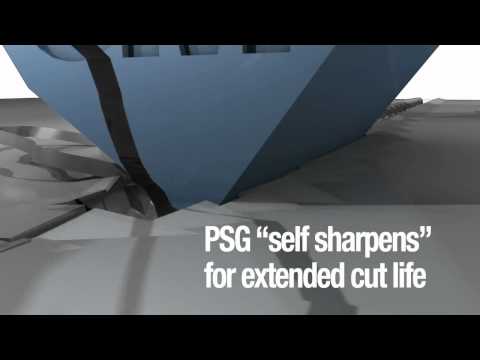 Fibre Discs - 3M Cubitron™ II Video Image