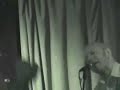 this is a nice recording of the super fun and famous old punk rock band swingin utters playing at thee parkside in san francisco.  

http://www.myspace.com/swinginutters