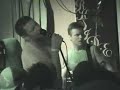 this is a nice recording of the super fun and famous old punk rock band swingin utters playing at thee parkside in san francisco.  

http://www.myspace.com/swinginutters